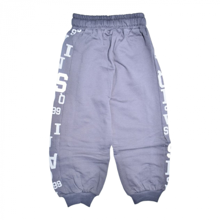 Trening din 3 piese, pentru baieti, Mini Junior 2747G, Gri [6]