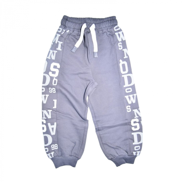Trening din 3 piese, pentru baieti, Mini Junior 2747G, Gri [5]