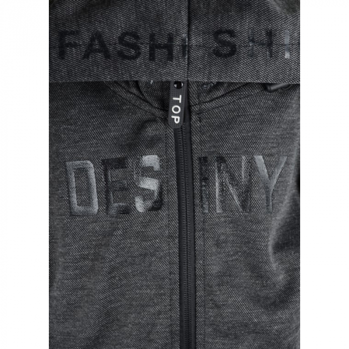 Trening pentru baieti Happy House CVC-851-110-cm, Gri [3]