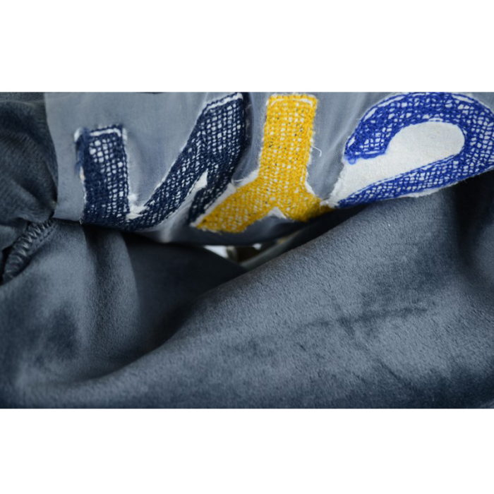 Trening pentru baieti Happy House JF-17963-110-cm, Bleumarin [2]