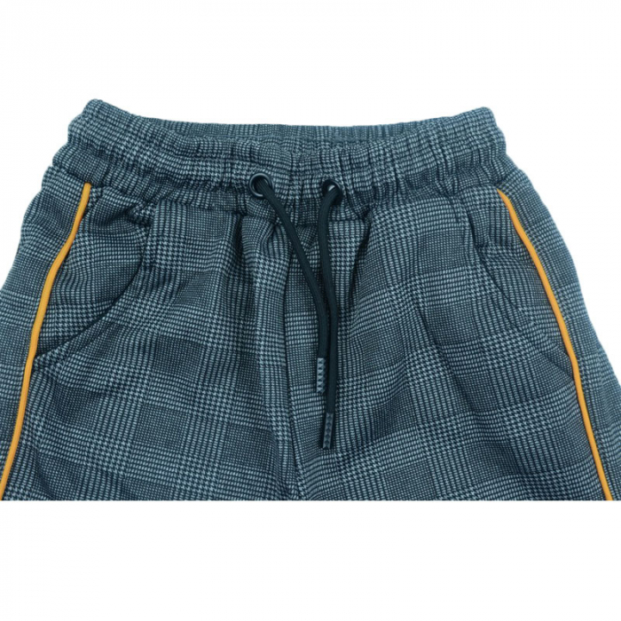 Trening pentru baieti Happy House KK-9001-140, Gri [3]