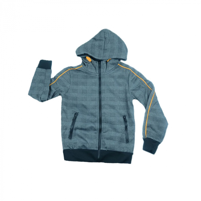 Trening pentru baieti Happy House KK-9001-140, Gri [4]