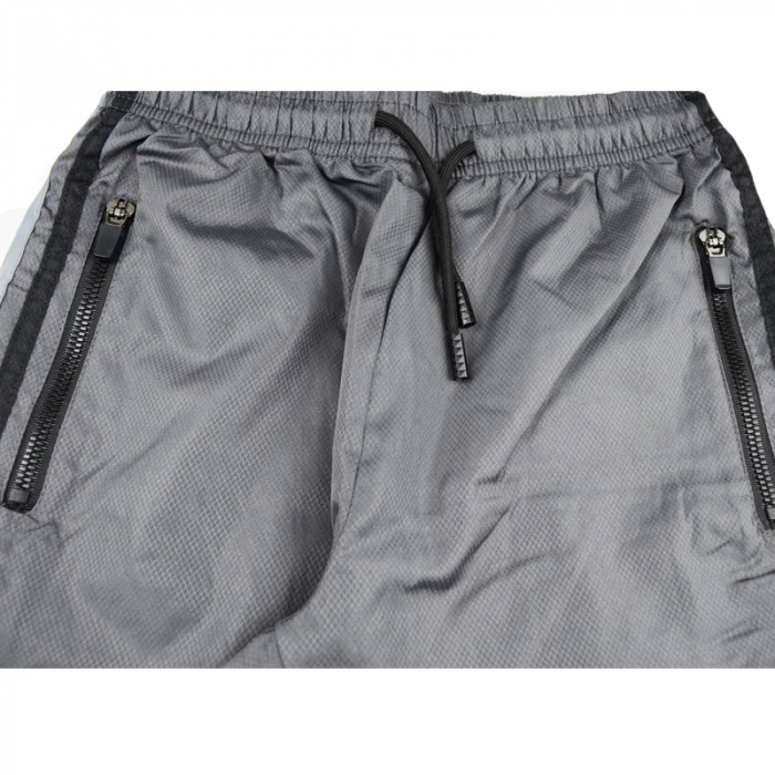 Trening pentru baieti Happy House KK-9021-G-128-cm, Gri [5]