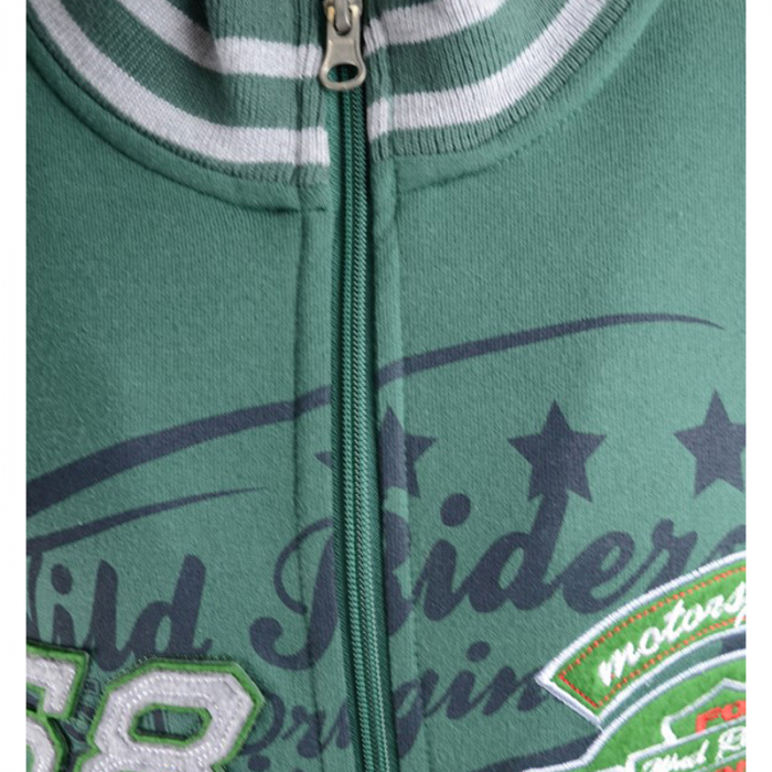 Trening pentru baieti Wendee DS21104-2-140-cm, Verde [2]