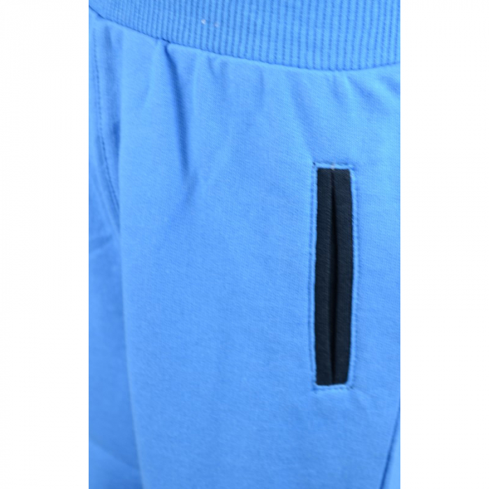 Trening pentru baieti Wendee OZMY21235-0G-86-cm, Gri [3]