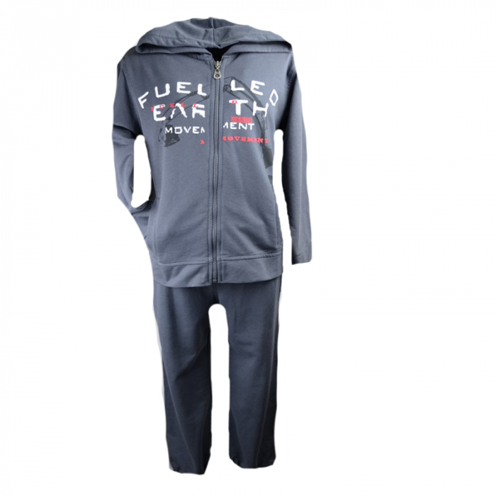 Trening pentru baieti Wenice BO02100156-1-110-cm, Bleumarin [1]