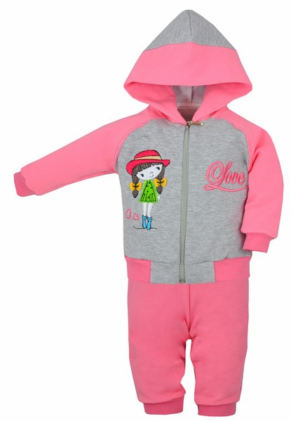 Trening pentru copii Koala Dziki Zachod 04-646RG 04-646RG-74, Multicolor [2]
