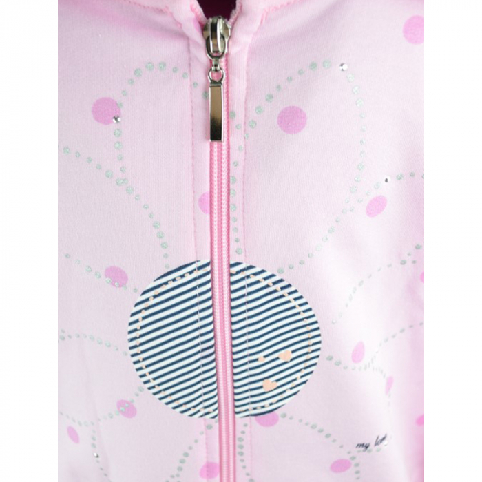 Trening pentru fete Atut 7690-110-cm, Roz [2]