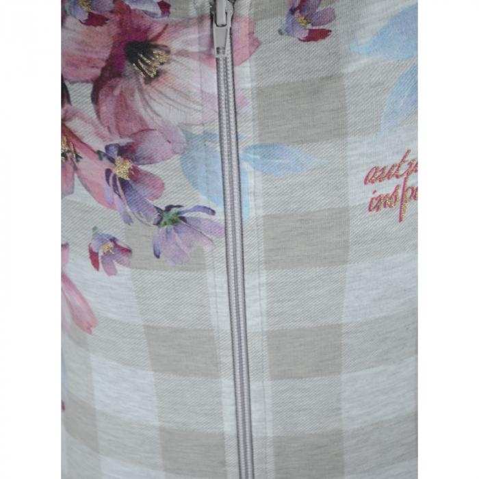 Trening pentru fete Atut A-7105G-110-cm, Gri [2]