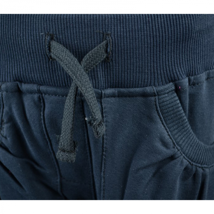 Trening pentru fete Wendee FS22138-1-110-cm, Bleumarin [4]