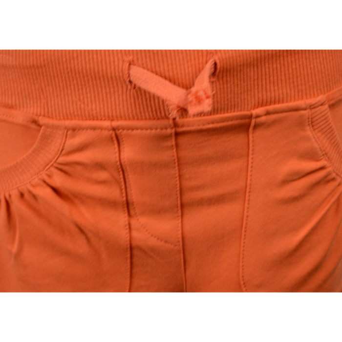 Trening pentru fete Wendee FS22138-1C-116-cm, Coral [3]