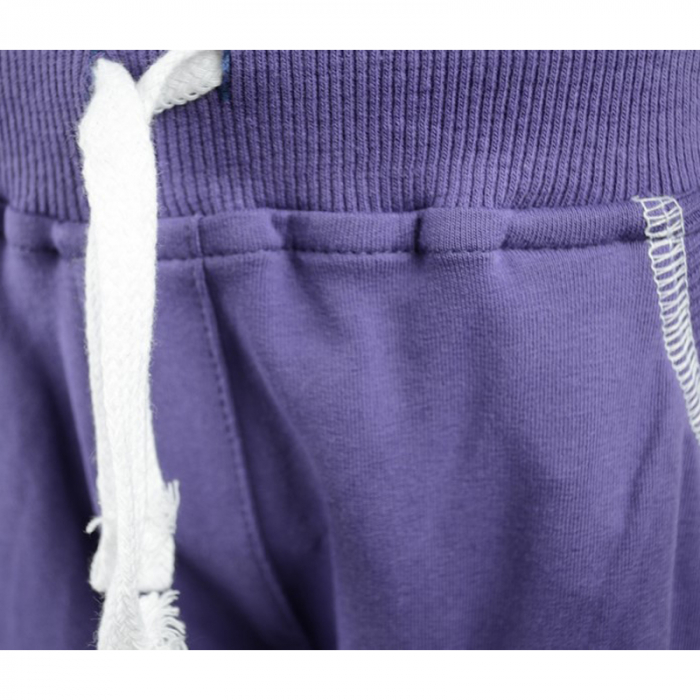 Trening pentru fete Wendee FS22149-1-104-cm, Mov [4]
