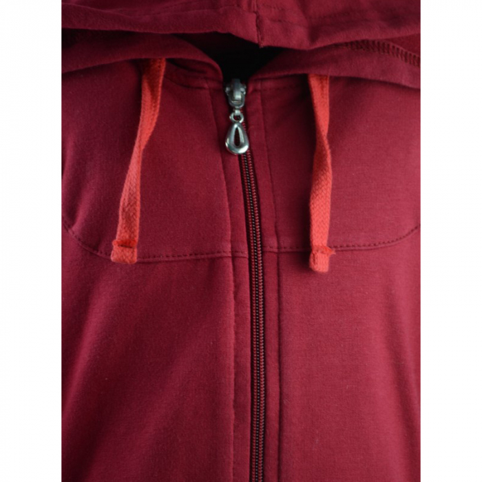 Trening pentru fete Wendee DS21121-1R-98-cm, Rosu [3]