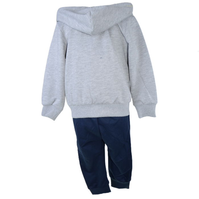 Trening trei piese pentru baieti Happy House WB-2955A-110, Multicolor [2]