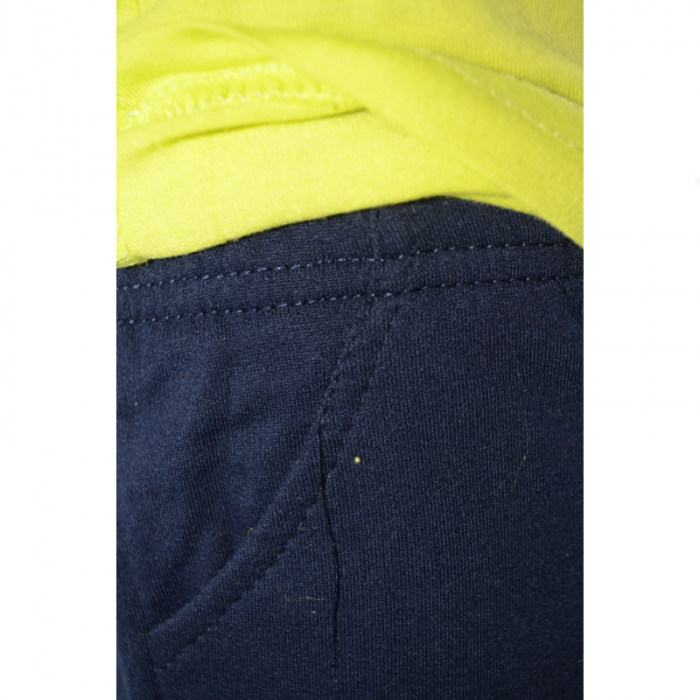 Trening trei piese pentru baieti Happy House WB-2955A-110, Multicolor [6]