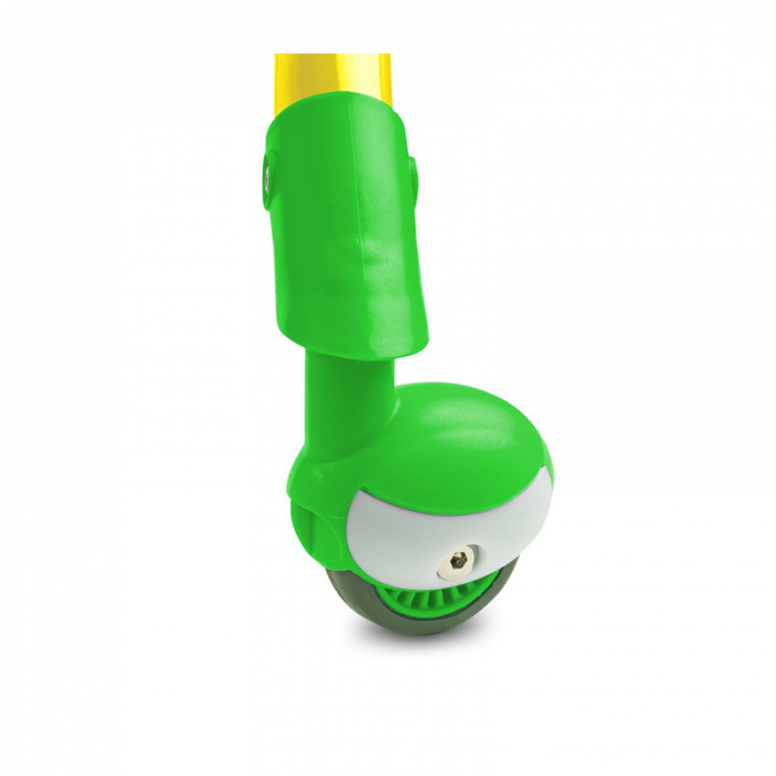 Tricicleta 2 in 1 pentru copii, Toyz Beetle Green 525515, Verde [4]