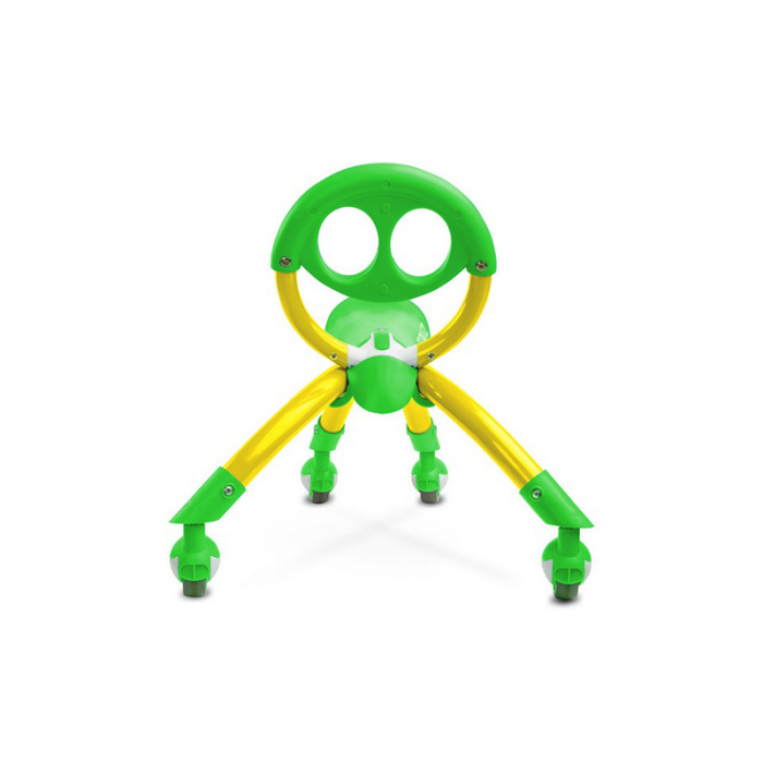 Tricicleta 2 in 1 pentru copii, Toyz Beetle Green 525515, Verde [2]