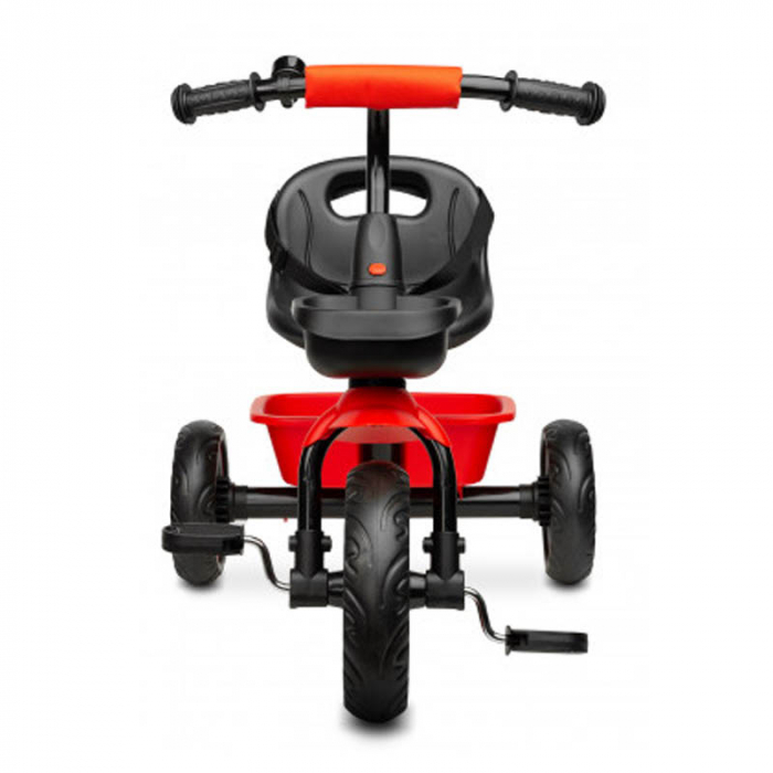Tricicleta pentru copii Toyz Embo Loco LC8734, Rosu [4]