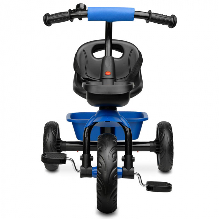 Tricicleta pentru copii Toyz Embo Loco LC8735, Albastru [3]