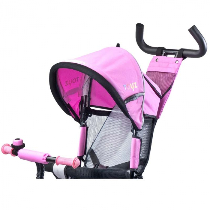 Tricicleta pentru copii Toyz Timmy TTTR, Roz [5]