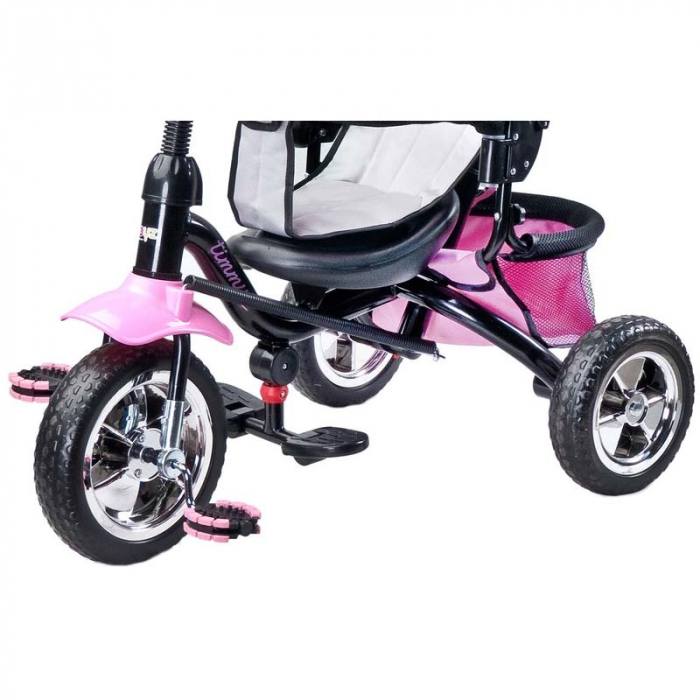 Tricicleta pentru copii Toyz Timmy TTTR, Roz [4]