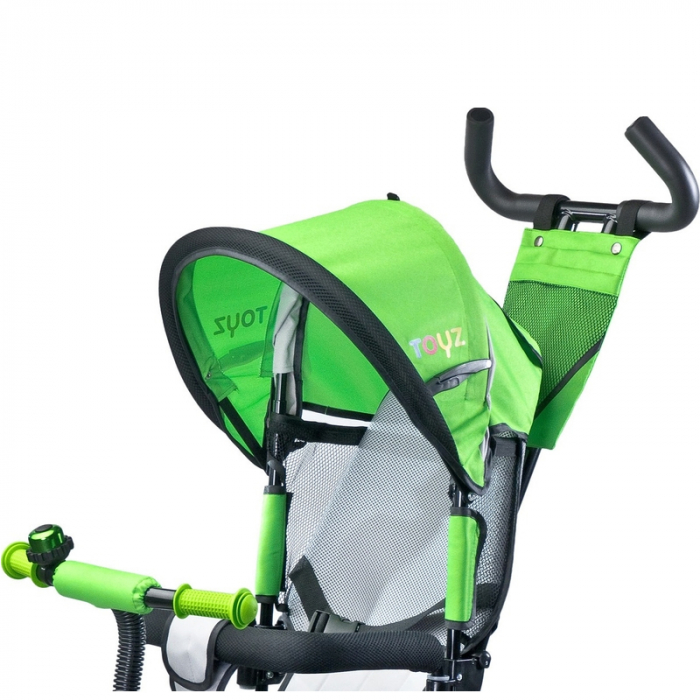 Tricicleta pentru copii Toyz Timmy TTTV, Verde [4]