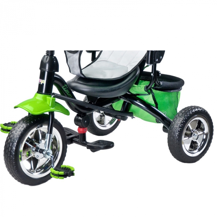 Tricicleta pentru copii Toyz Timmy TTTV, Verde [3]