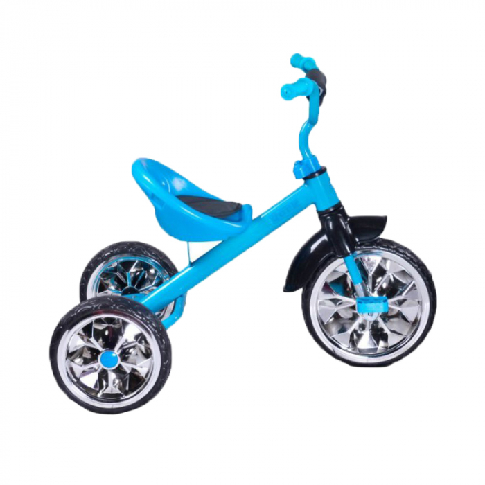 Tricicleta pentru copii Toyz York TYK1A, Albastru [2]