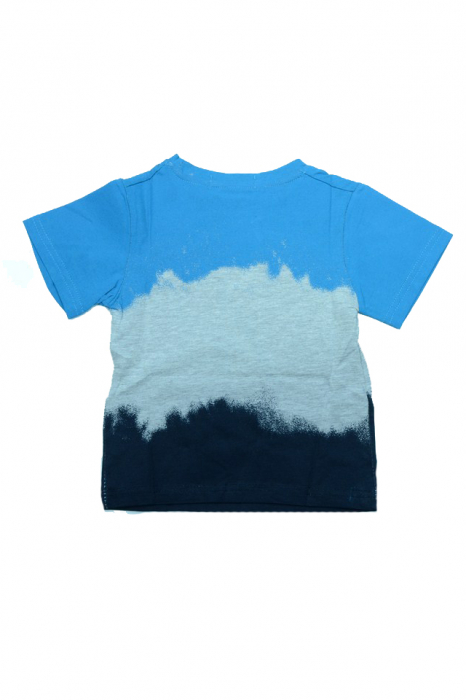 Tricou cu maneca scurta pentru baieti Happy House HB-2218AL1-98, Multicolor [2]