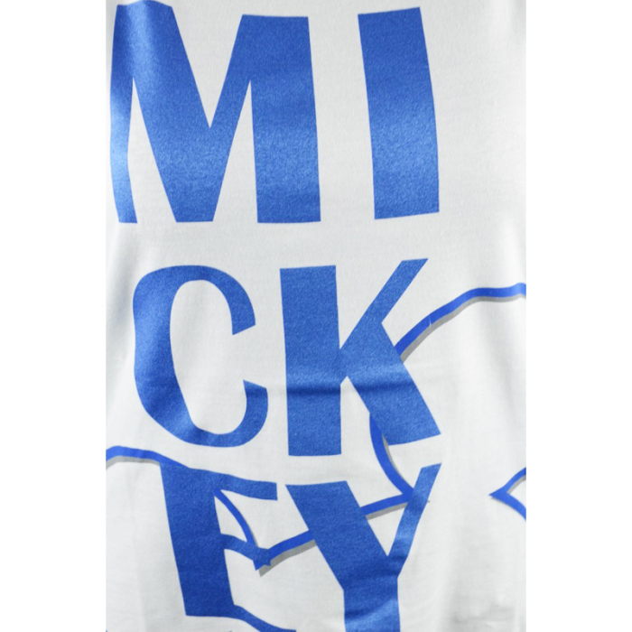 Tricou cu maneca scurta E Plus M DIS MFB 53 02 DIS MFB 53 02 3827A-158, Alb [3]