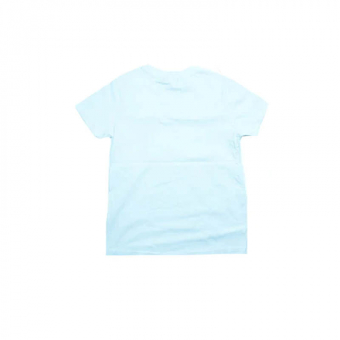 Tricou maneca scurta pentru fete Happy House WB-2561A, Alb [2]