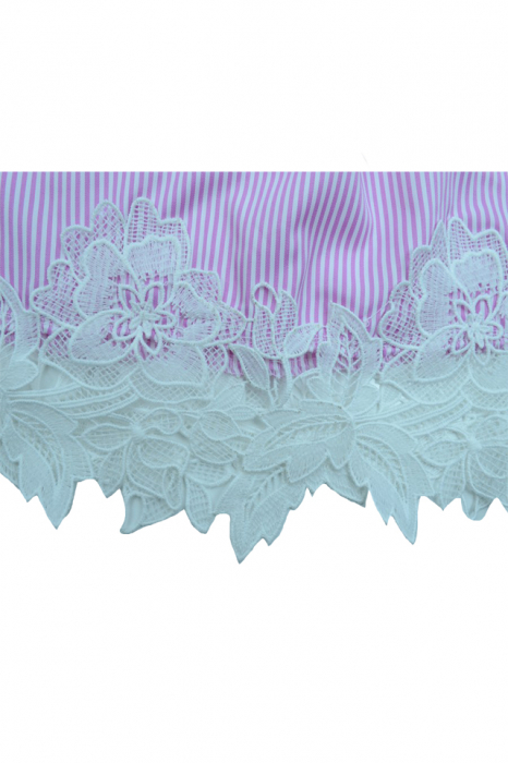 Tricou cu maneca scurta pentru fete Happy House 1526-104, Multicolor [3]