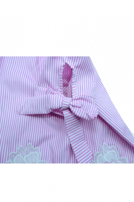 Tricou cu maneca scurta pentru fete Happy House 1526-104, Multicolor [2]