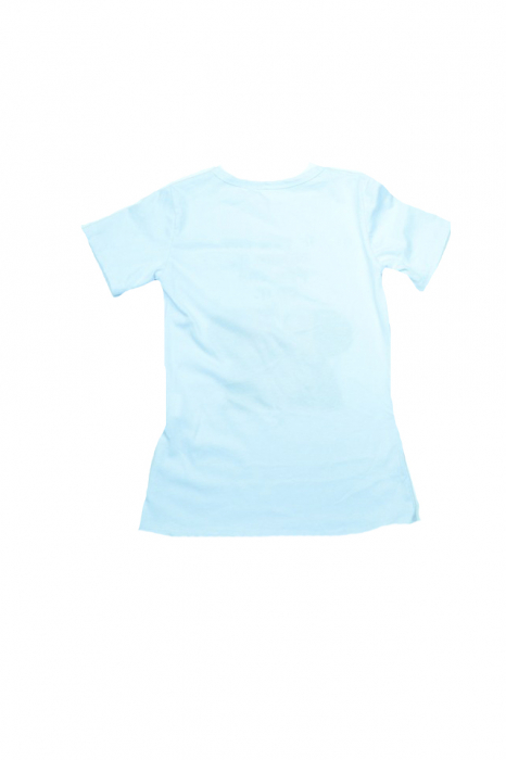 Tricou cu maneca scurta pentru fete Style 193161A-104, Multicolor [2]