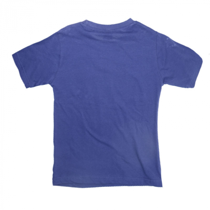 Tricou cu maneca scurta pentru baieti Disney Mickey Mouse 605951, Bleumarin [2]
