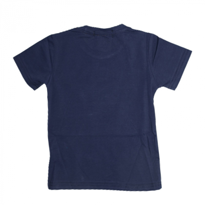 Tricou cu maneca scurta pentru baieti Happy House HB-8787, Bleumarin [2]