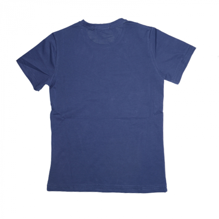 Tricou cu maneca scurta pentru baieti Happy House HB-8798, Bleumarin [2]