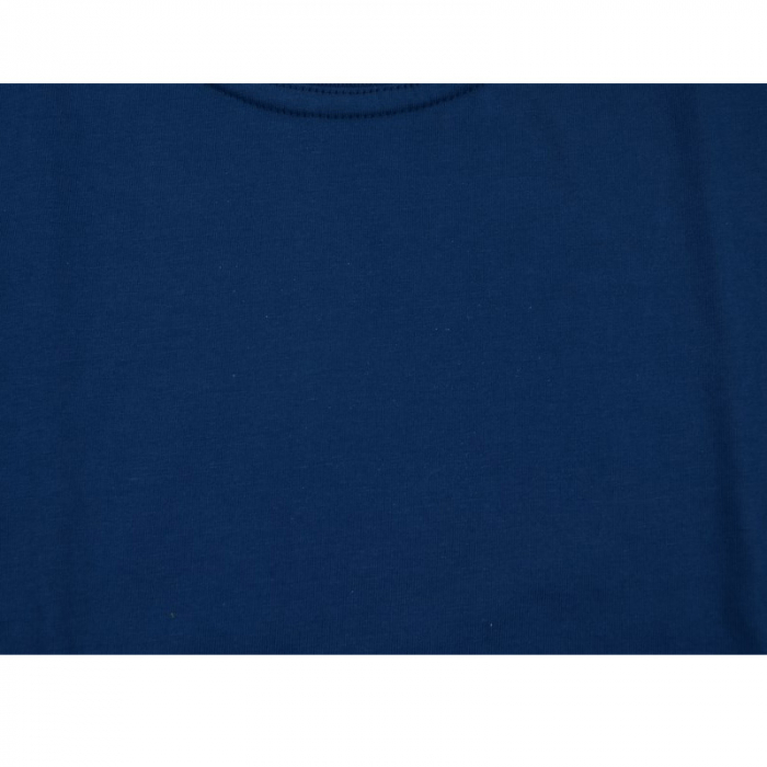 Tricou cu maneca scurta pentru baieti Marcinkowski MRKW7-134-cm, Bleumarin [2]
