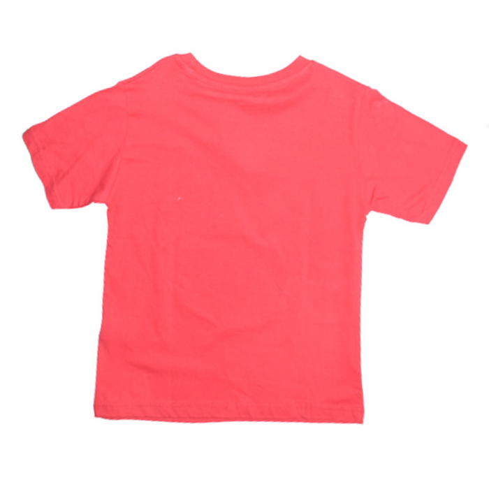 Tricou cu maneca scurta pentru baieti Disney Mickey Mouse DSNM-1, Rosu [2]