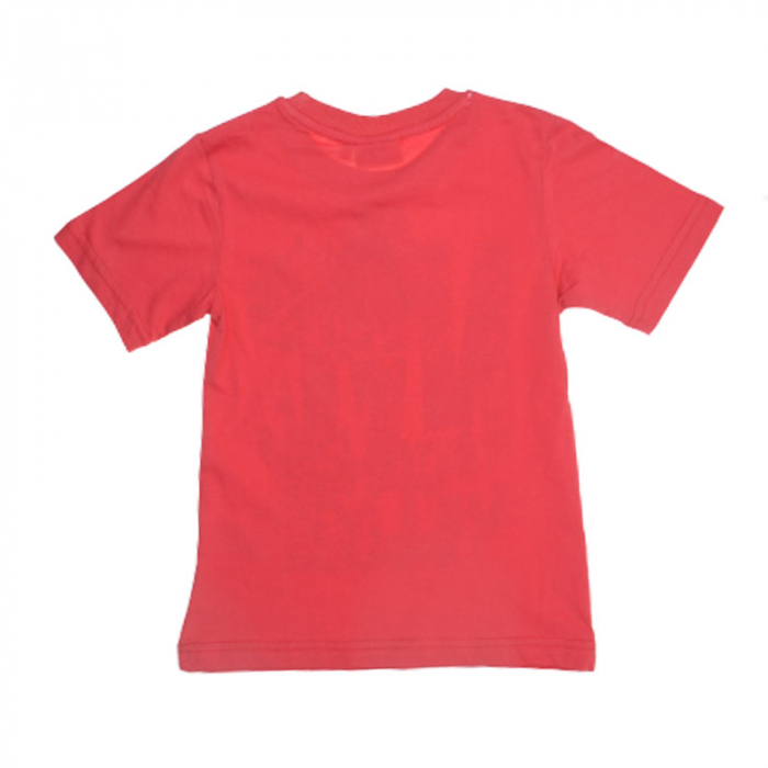 Tricou cu maneca scurta pentru baieti Wendee BV01300299R-2, Rosu [2]