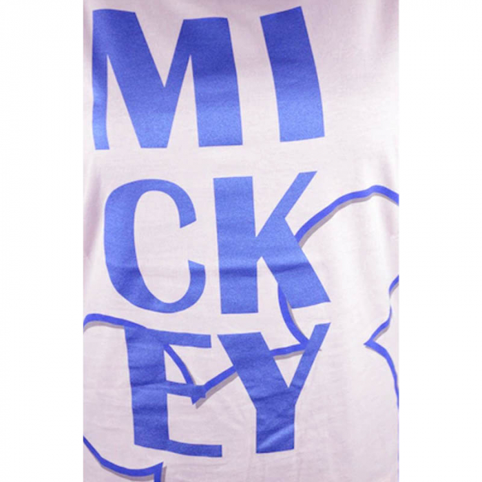 Tricou cu maneca scurta pentru fete Mickey E Plus M DISMFB53023827, Roz [3]