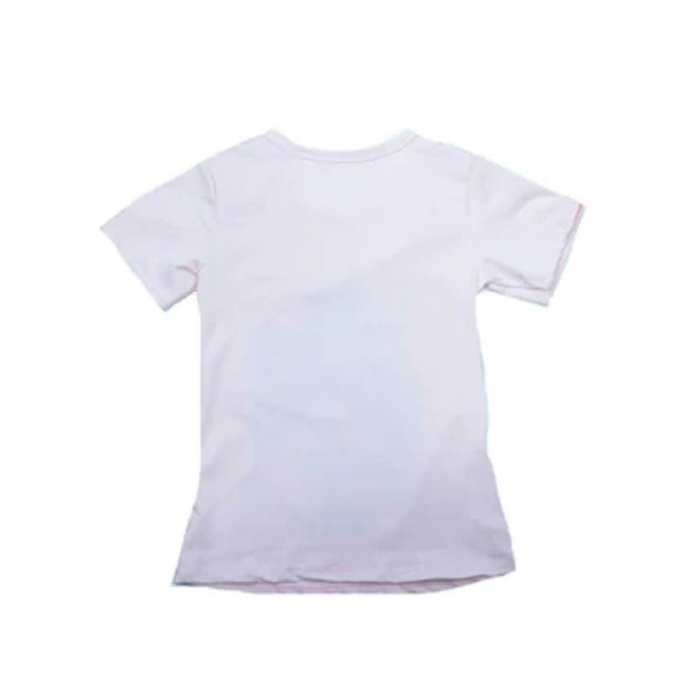 Tricou cu maneca scurta pentru fete Style 193161, Roz [2]