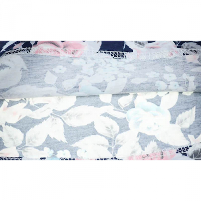 Tricou cu maneca scurta pentru fete Happy House CVC-1550-2, Multicolor [3]