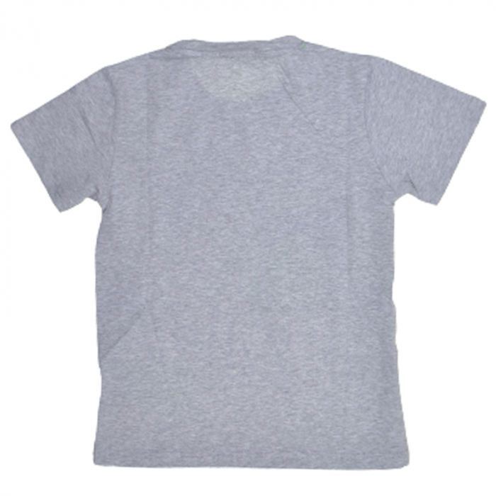 Tricou cu maneca scurta pentru baieti Happy House QQ-676G, Gri [2]