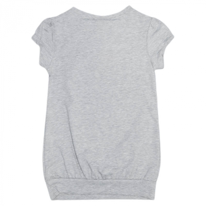 Tricou cu maneca scurta pentru fete Wendee DZ39184-2, Gri [2]