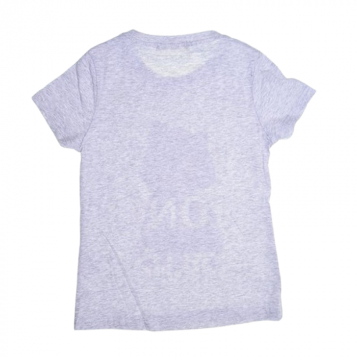 Tricou cu maneca scurta pentru fete, Happy House WB-3440G, Gri [3]