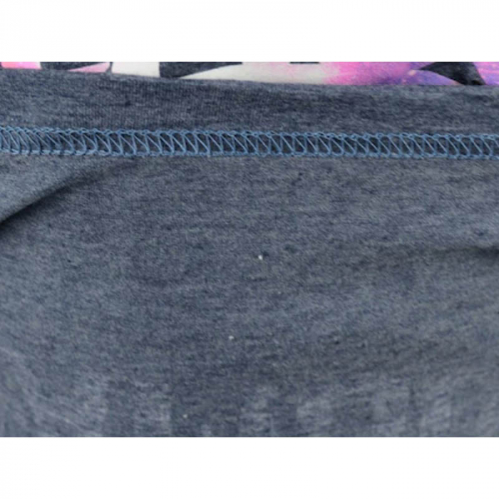 Tricou cu maneca scurta pentru fete Almost Famous E Plus M TSEM1-N, Multicolor [2]