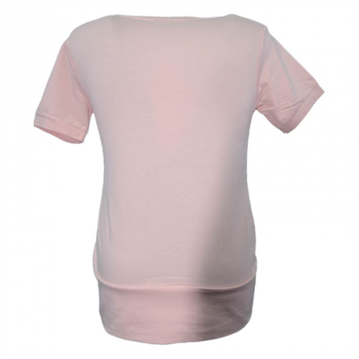 Tricou cu maneca scurta pentru fete OLC SVR 180323-C, Alb [2]