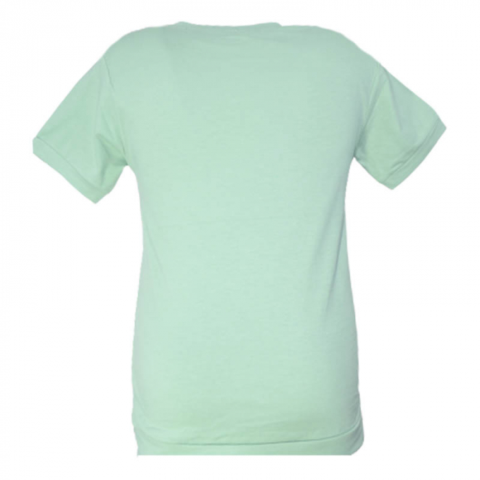 Tricou cu maneca scurta pentru fete OLC SVR 230323-F, Verde [2]