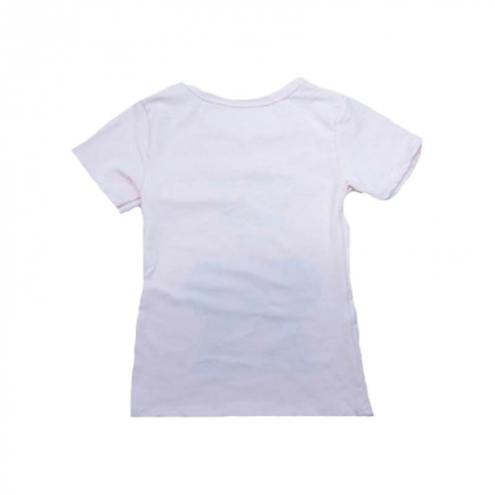 Tricou cu maneca scurta pentru fete Style 193161R, Roz [2]